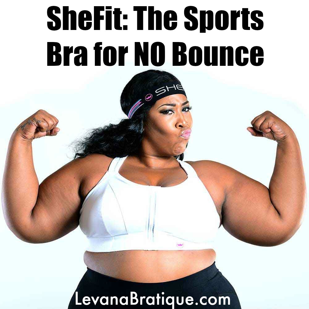 Diving Into the Shark Tank Bra, Levana Bratique