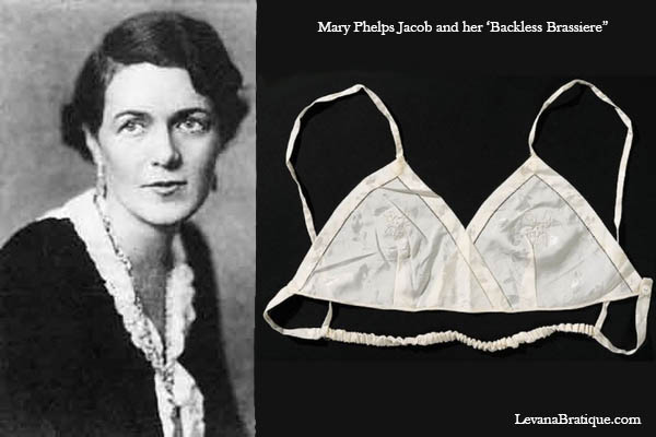 Mary Phelps Jacob, Inventor of the Modern Bra | A-Line Dress