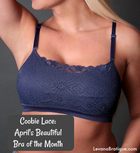 coobie, Intimates & Sleepwear, Coobie Lace Full Coverage Bra